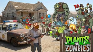 Plants vs. Zombies►FUSION►PLUS►HYBRID►Dave Rus РАСТЕНИЯ ПРОТИВ ЗОМБИ