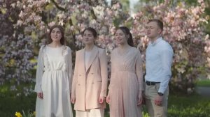 Христианское пение на немецком языке