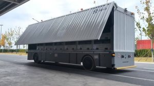 Мобильная платформа JUNTU для внутрипроизводственной логистики доступна для заказа в России и СНГ.