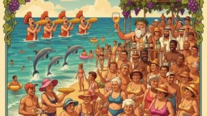 Да, здравствует Анапа.