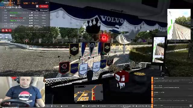 Euro Truck Simulator 2 TMP | American Truck Simulator