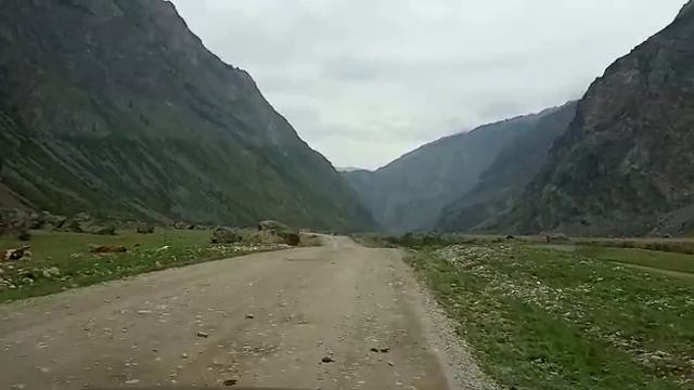 Чулымшанское ущелье 2