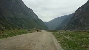 Чулымшанское ущелье 2