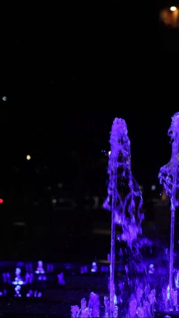 Модернизация фонтанного комплекса в Парке 2800-летия Еревана, г. Ереван (Армения)