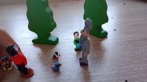 1сезон 1серия Щенки спасают маршала и скейт