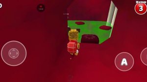 играю с братом в Мишку 2