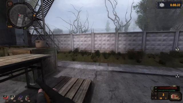 S.T.A.L.K.E.R. Чужой среди чужих. Призраки бандитов