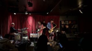 Квинтет Борис Недошивкина Janek Gwizdala - Four brothers for other mothers