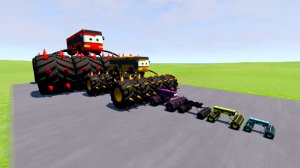 МУЛЬТИКИ ПРО МАШИНКИ МАШИНКИ МУЛЬТИК АВАРИИ  4К