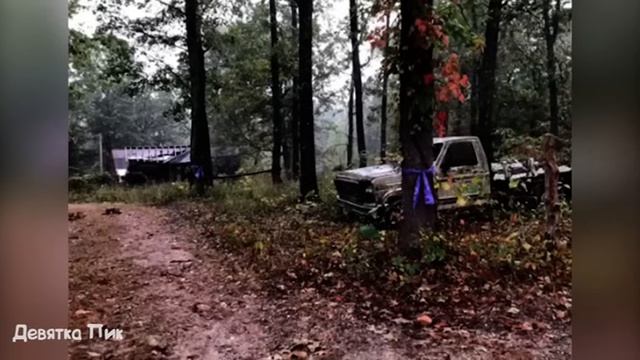 Держал В Клетке Что бы Съесть _ Пастор Из Ада _ Тру Крайм_720p