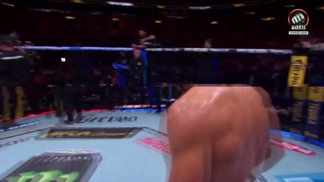 Крис Падиллья против Маркуэля Медероса (видео). UFC 327