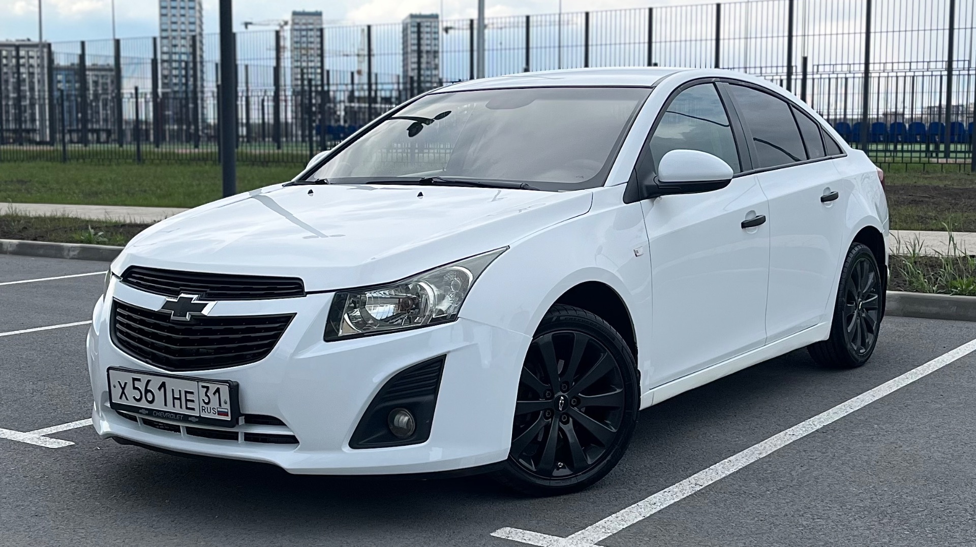 Cruze 1.6 смотреть онлайн