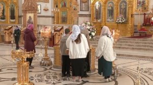 В Донецк доставлен Благодатный огонь впервые за 7 лет