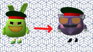 решил поменять скин в чикенган (оставить мне этот скин или нет???)