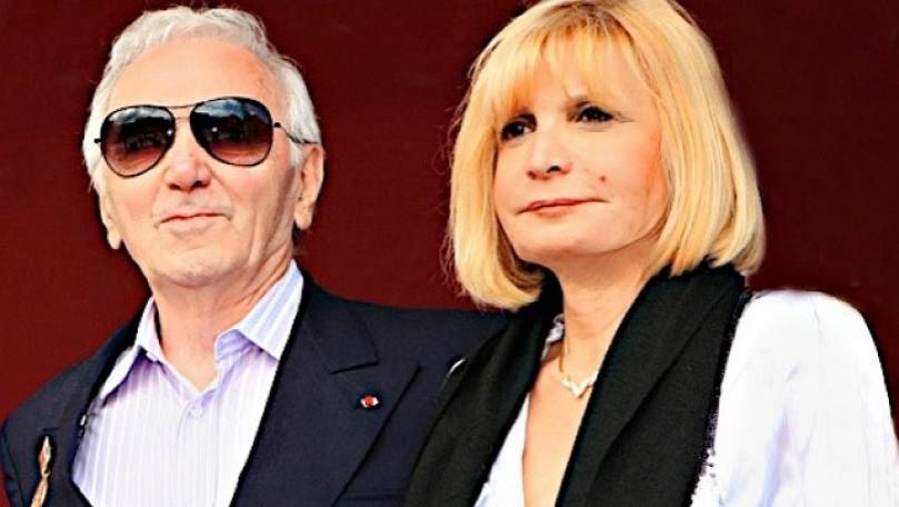🇫🇷 🇦🇲 🎵 Charles & Seda Aznavour - Yes Kou Rimet'n Tchim Kidi / Շառլ և Սեդա Ազնավուրներ  🎦🎤🎶