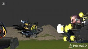 Джи туалет против астро армады (часть 1/9)