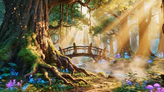 Луми и волшебный лес 🌟 | Все серии 1–4 | Полный мультфильм