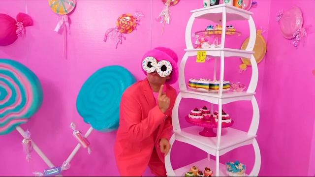 лайк Настя фокусник в стране чудес