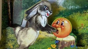 Колобок сказка