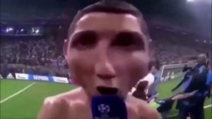 😂Украл все золотые мячи у Роналду!