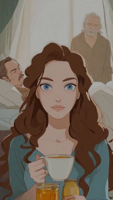 Весенняя побудка милого