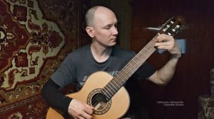 L4-5 | ПРЕЛЮДИЯ СОЛЬ-МАЖОР Ф. Карулли на Гитаре. Исполняет Яковлев Александр | GuitarMe School