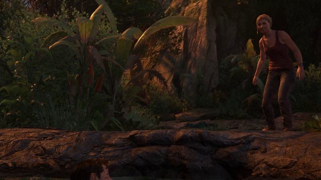 Прохождение Uncharted 4 