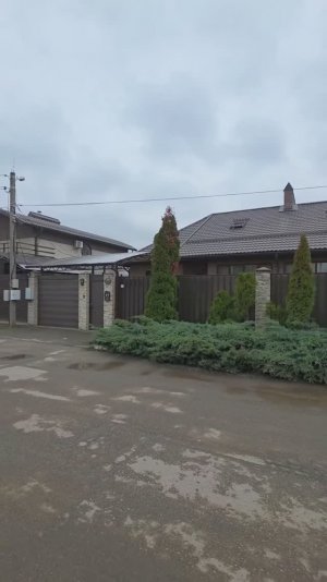 Дом 320 м2 с ремонтом и мебелью, земли 7 соток. Краснодар, Пономаренко, 29