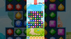 Легенда о драгоценном камне 3