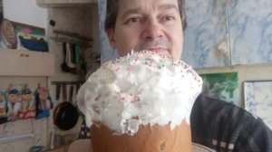 С праздником Пасхи