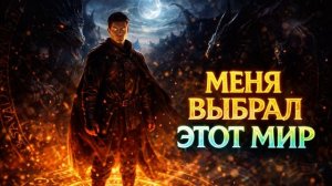 АУДИОКНИГА ПОПАДАНЕЦ - «ИЗБРАННИК» | КНИГА 1