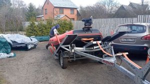 Аква 40 разгрузка кит ботс 410