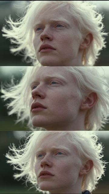 Тайны мгновения: молодой человек в облаках #нейтральность #красота #мгновение