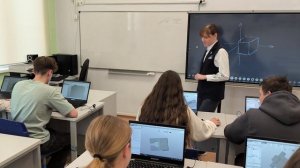 Самарцева Алена Сергеевна. Медиавизитка «Учитель года — 2026»