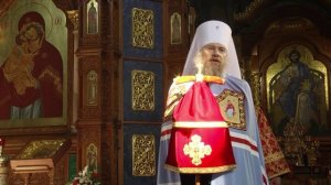 Проповедь митрополита Воронежского и Лискинского Леонтия. Воронеж. 12 апреля 2026 года.