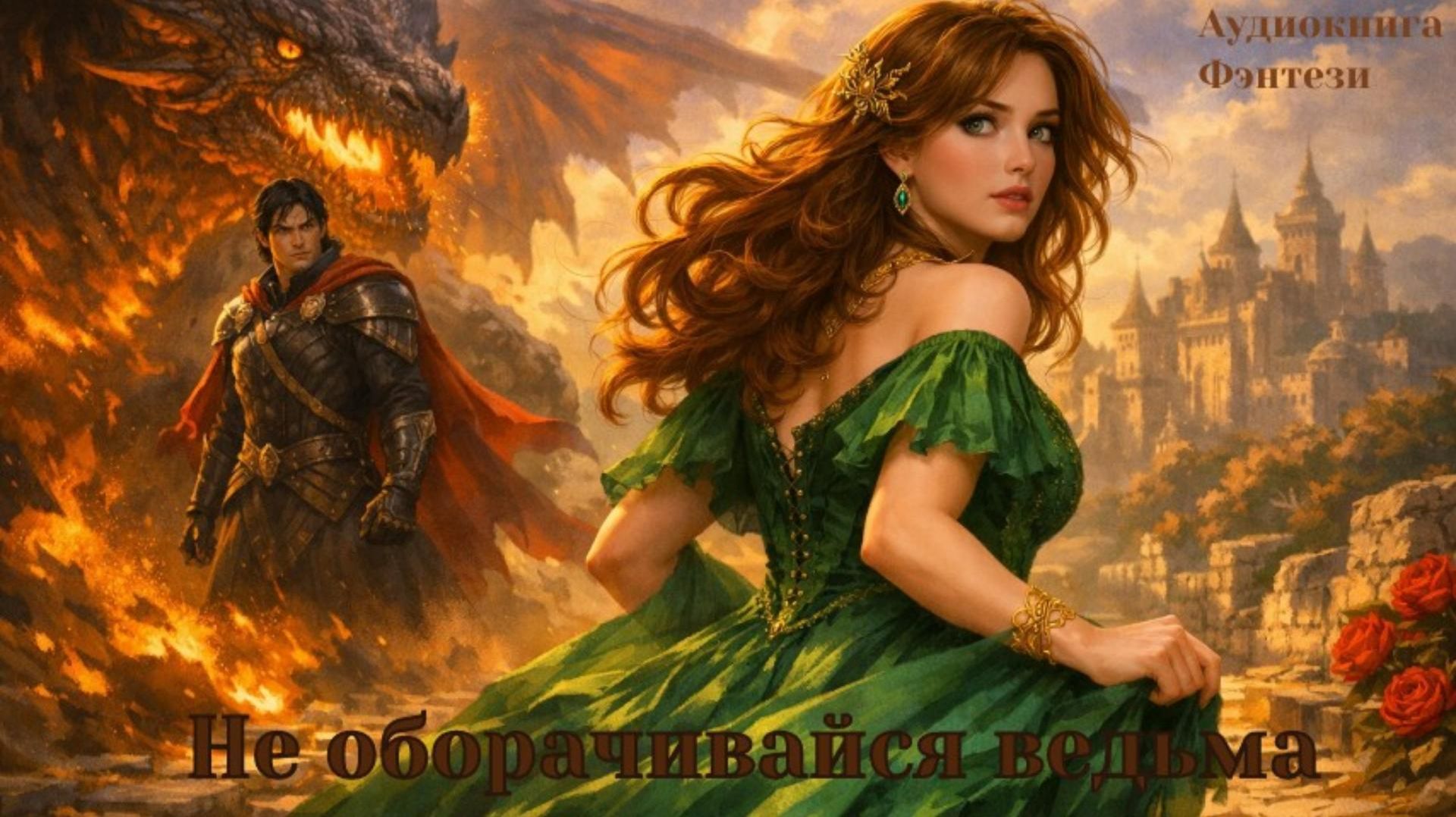 Не оборачивайся, ведьма