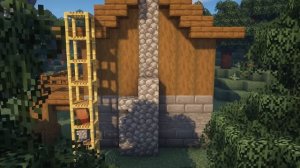 Как построить простой домик для выживания ｜ Домик для начинающих. Инструкция Майнкрафт для Новичков