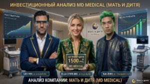 Мать и дитя: частная медицина растёт, но инвесторы могут разочароваться
