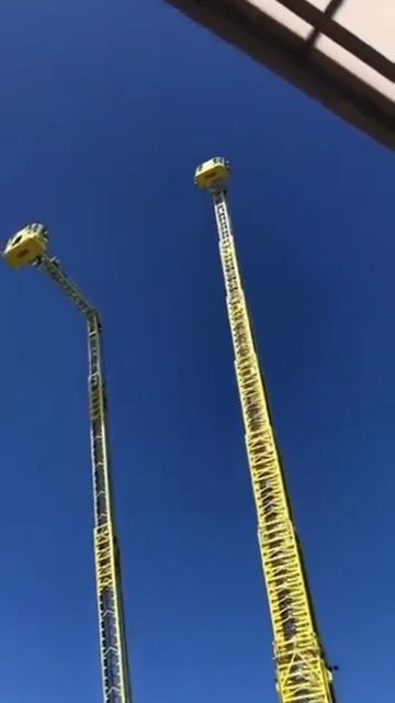 1982. На что способны спасательные машины пожарных