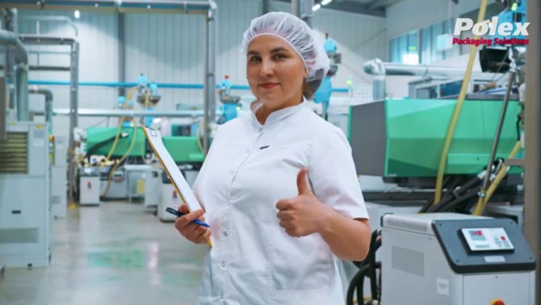 ПОЛЕКС Упаковка - Видео о Компании