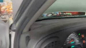 Chevrolet TrailBlazer GMT360 2004 года. №1286