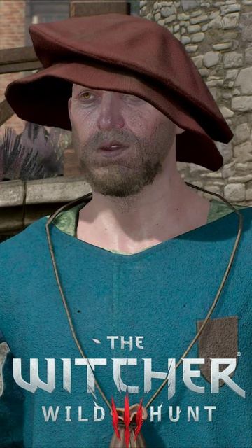 Нет трофея, нет награды Невидимая рука рынка.  The Witcher 3 - Wild Hunt