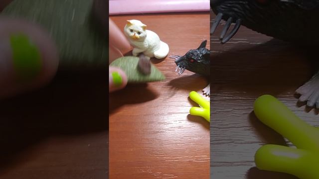 кошки мышки 1 часть ( типо )