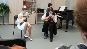 Сизова Алина (домра) - Вивальди, Баев.mp4