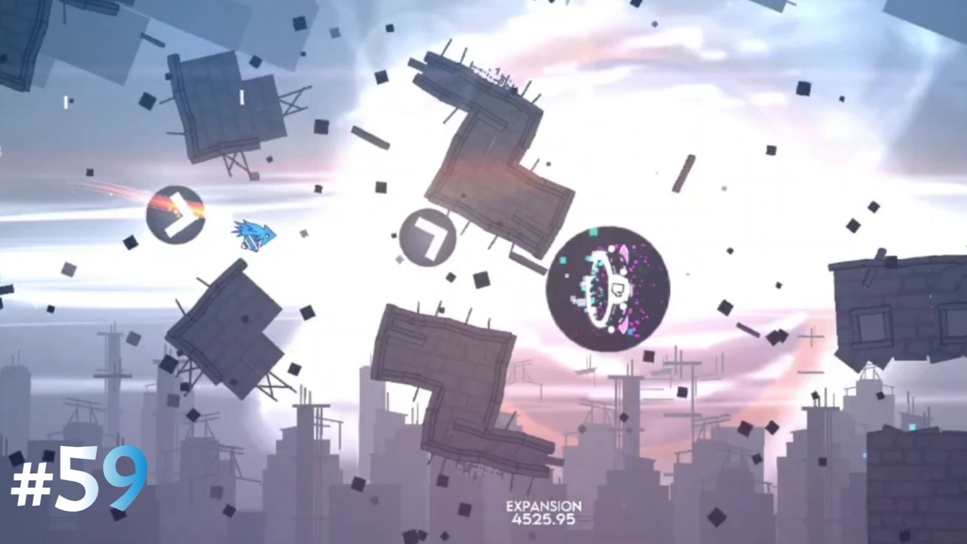 [Very much Easy Demon] "Ruins of Destiny" 100% #59 смотреть онлайн