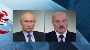 Владимир Путин и Александр Лукашенко обменялись пасхальными поздравлениями.