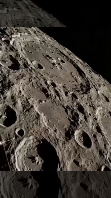 Луна. Артемида 2. Artemis II.