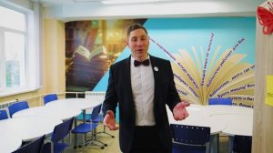 Кочнев Евгений Андреевич. Медиавизитка «Учитель года — 2026»