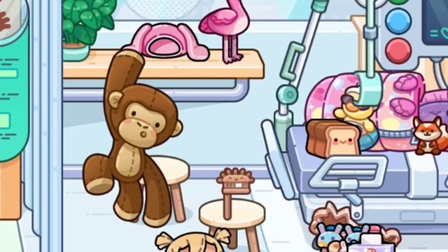 💗Ксюша заболела((💗