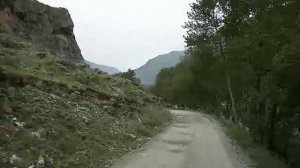 Чулымшанское ущелье 3